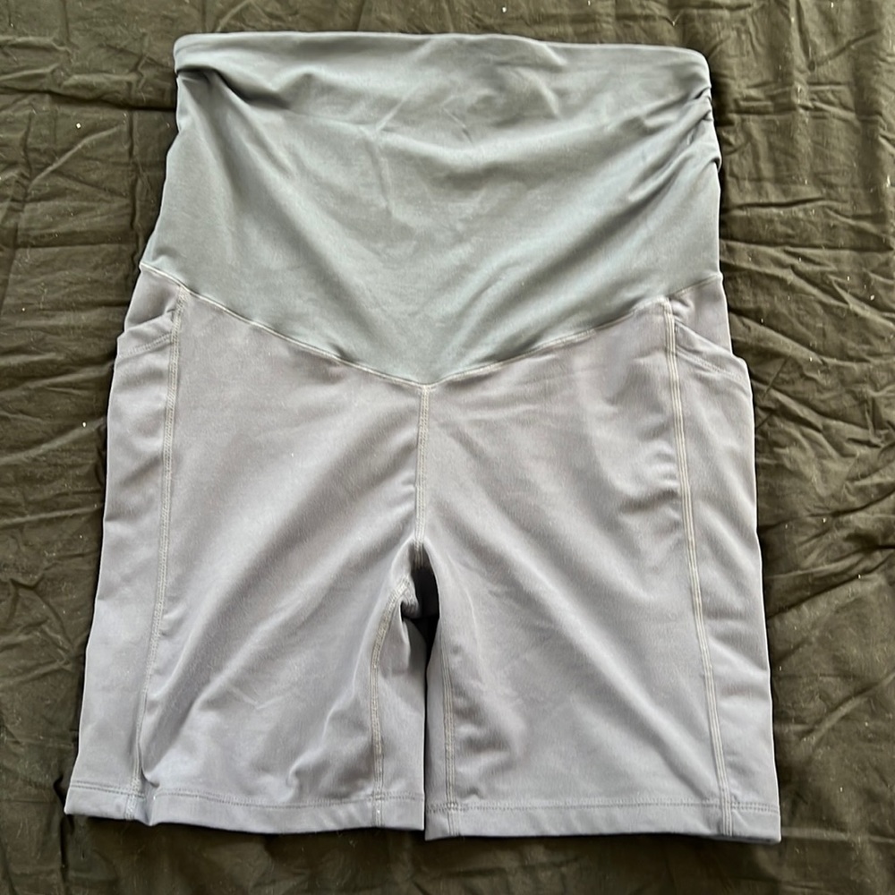 Zella Maternity shorts